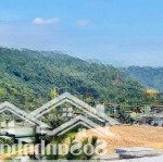 Cắt lỗ 500 triệu gấp lô đất gần đh quốc gia, tuyến tàu điện, giáp xanh villas siêu đẹp