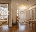 Cho thuê căn hộ 1pn+1 siêu xinh - full đồ - giá chỉ 7 triệu/tháng tại vinhomes ocean park