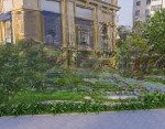 Bán biệt thự đơn lập, võ chí công, 210m2, 4 tầng, 1 hầm, mặt tiền 13m, giao thô, 255tr/m2