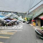 Bán nhà 1t1l và dãy trọ 10x46m, mặt tiền chợ xóm vắng, p.dĩ an, thu 40tr/th