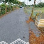 Bán đất dân cư mới lên được thổ cư 1840m2