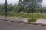 Bán lô đất đường trung lương 4 - đối diện công viên - gần sân vận động hòa xuân