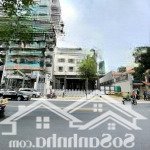 Bán nhà 300m2 - 10x30m - mặt tiền hai bà trưng quận 1. sẵn gpxd 2 hầm - 15 tầng - giá 110 tỷ