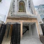 Bán nhà mới vào ở ngay gần chợ cây xoài q2