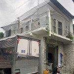Bán nhà 1 lầu 30m2 mặt tiền nhánh tân chánh hiệp 34, p. tân chánh hiệp, q12. chỉ hơn 3 tỷ