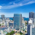 Hàng siêu kín, góc 2 mt mặt tiền nguyễn thị minh khai, p lộc thọ, tp nha trang, 2.200 tỷ