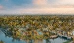 Bán dinh thự biệt thự đảo view hồ tại waterpoint - 846m2