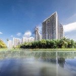 Duy nhất căn 1pn + 1 (2.35 tỷ/47m2) view vườn nhật - full nội thất - bao hết hướng đông nam