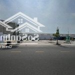 Bán đất mặt tiền chợ kinh doanh tái định cư hoà lợi thành phố mới bình dương