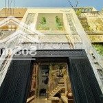 Chính chủ bán nhà đ. cách mạng tháng tám - p. 9 - quận 3, đang cho thuê giá 23 triệu, 3tỷ980/65m2