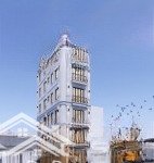 Bán nhà mặt phố tại vương thừa vũ, dt 70m2 - mt 5m, xây 8 tầng.