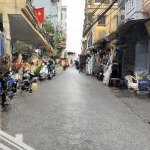 Bán nhà mặt phố quận hoàng mai - ô tô tránh - kinh doanh - 6 tầng. giá: 5,38 tỷ. lh: 0779548866