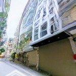 Cc bán nhà phân lô trung hòa, cầu giấy, ôtô tránh, vỉa hè, 68m2, mt 5.5m, 9 tầng thang máy, 1 hầm