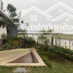 Biệt thự view tỉ đô có 1 không 2 giữa trung tâm hà nội - pháp lý chuẩn - lên tin là bay