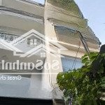 Nhà đẹp hẻm oto p6gv - 4tầng dt49m2 - giá tốt 5,x tỷ