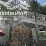 Bán gấp nhà ngợp mt cách mạng tháng tám, p.6, q.tb-dt: 20x40 cn 781m2-hđt: 800 tr/th-giá: 279.5 tỷ