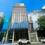Mặt tiền hai bà trưng, p. bến nghé, quận 1 - dt: 15x20m - hầm 10 tầng - hđt: 800 triệu - giá 200 tỷ