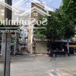 Góc 2 mặt tiền - mặt tiền trung tâm quận 11 - nhà 6 tầng rộng rãi. dt 5x16m. giá siêu tốt 16,5 tỷ.