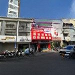 Bán siêu phẩm khan hiếm mặt tiền lê lai, quận 1 - dt: 6x16m - 3 tầng - hđt: 250 triệu - giá: 45 tỷ
