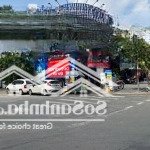 Khuôn khan hiếm! mặt tiền đường ngay trần não, p. an khánh - nở hậu 50x40m, xd hầm 7 tầng - 379 tỷ