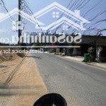 Cần bán lô đất mặt tiền đường nhựa an phú tây - hưng long, sát chợ hưng long, giá 5tỷ7 tl lộc