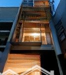 Bán nhà siêu vị trí mặt tiền hoa phượng, p. 2, phú nhuận 5x20m - 5 tầng. hđt: 90tr/th - giá 29 tỷ