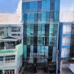 Giảm 6.5 tỷ còn 34.5 tỷ - mặt tiền / cư xá đô thành - 6x20m / 120m2 - 7 tầng - hđt: 90 triệu/tháng
