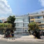 Bán siêu phẩm mặt tiền nguyễn cư trinh, quận 1 - dt: 8x20m - 4 tầng - hđt: 280 triệu - giá: 55 tỷ