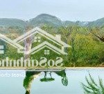 22tỷ7 căn bt đơn lập vip rộng 410m2 thêm quà tặng tân gia 500tr , góc view săn mây, vườn rộng