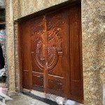 Liên mạc nhà mới đẹp, kia morning đỗ cửa, 5 mét ra đường ô tô tránh, 5 phút chạy xe ra cầu liên mạc