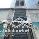 Siêu phẩm chdv - giữ dòng tiền đường hoàng sa, tân bình - dt: 5,5x16,5m - 6 tầng sân thượng - 25 tỷ
