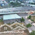 Bán đất 108m2 đường 26 tại vĩnh tân, tân uyên, bình dương, giá 1tỷ 620tr kcn vsip 2 mở rộng