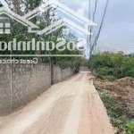 Chỉ với 550 tr có ngay 1 mảnh đất 50 năm với 228m2 tại sài sơn - chùa thầy