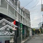 Bán nhà hẻm xe hơi tân hoà 2,.p. hiệp phú, 56m2 ngang 4,5m, nhà 3 tầng mới, giá 5,6 tỷ