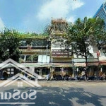 Bán gấp nhà mặt tiền cao thắng, quận 3. dt: 7,8m x 19m, 4 tầng. giá 55 tỷ. lh: 0906320089. a trường