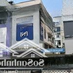 Bán toà nhà 5 tầng 130m2 (8.2m x 17m) góc 2 mặt tiền đường 3 tháng 2, quận 10; hđt 150tr/ tháng
