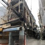 Góc hẻm 8m,ng thiện thuật-ng đình chiểu 4tầng,buôn bán nhộn nhịp