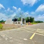 Kẹt tiền bán 247m2 đất thổ cư, sổ riêng ngay quốc lộ 14 sát chợ, trường dân đông. giá 480tr