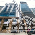 Bán gấp toà văn phòng dt119m2x9 tầng mặt phố tô vĩnh diện thanh xuân lô góc, giá 58 tỷ