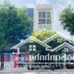 Cho thuê nhà mặt tiền nguyễn văn hưởng, thảo điền q2. 6x20m 1t 4 lầu dtsd 400m2 giá tốt