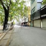 Bán nhà mặt phố đặng tiến đông 60m2x7t,mt:6m.kinh doanh siêu đỉnh, nhà 2 vỉa hè view công viên