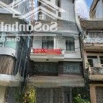 Nhà hẻm 8m lý thường kiệt 6.5x14m, 6 tầng vị trí đẹp giá 18.5 tỷ tl
