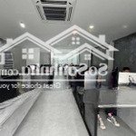 Bán nhà mặt phố ô chợ dừa - hoàng cầu, vỉa hè 6m hai mặt phố trước và sau đều kinh doanh khủng