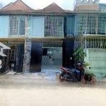 Nhà shr 4,4m x 12,5m. cn 57m2. đúc 1 lầu hẻm 6m đường tân thới hiệp 21