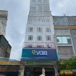Bán căn hoa hậu sổ đỏ chính chủ mặt phố hàng bài diện tích 435m2 , mặt tiền 11m , vị trí siêu đẹp