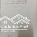 Bán đất tại lộc an, 1,85 tỷ, 100m2, sát chợ mới long thành-thổ cư 100% sổ hồng riêng- đường nhựa 6m