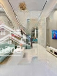 Nhà cực đẹp vĩnh tuy 45m 5 tầng mt 4m 6 ngủ, ảnh thật full nội thất, ngõ rộng 2,5m gần ô tô