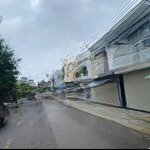 Bán nhà phố 3pn, 5,6 tỷ, 83,9m2 mặt tiền sư vạn hạnh, vĩnh hải, nha trang, khánh hòa, giá ưu đãi