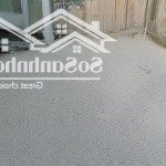 Cần bán lô đất thổ cư sổ đỏ dt 44.8 m.mt 3.90 m.hậu 3.90 m.xã la phù hoài đức hn.gần đường v.đ.4