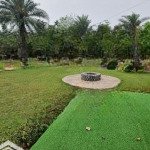 Cần nhượng khu nghỉ dưỡng bắc cầu - phường ngọc thụy - long biên - hà nội 1900m2, view sông